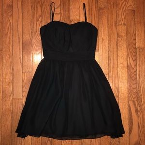 Soloiste Black Dress Size XS